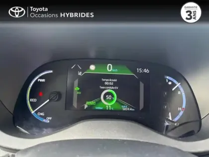 Photo 13 Toyota Yaris  Cross 116h Collection MY22