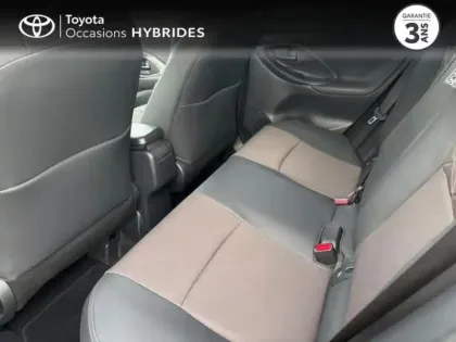 Photo 11 Toyota Yaris  Cross 116h Collection MY22