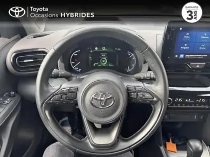 Photo 8 Toyota Yaris  Cross 116h Collection MY22