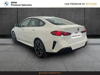 Photo 10 BMW Serie 2 Série 2 Gran Coupé 220 170ch M Sport Design DKG7