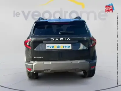 Photo 6 Dacia Duster  1.2 mild hybrid 130ch Journey
