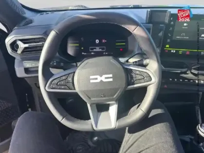 Photo 11 Dacia Duster  1.2 mild hybrid 130ch Journey