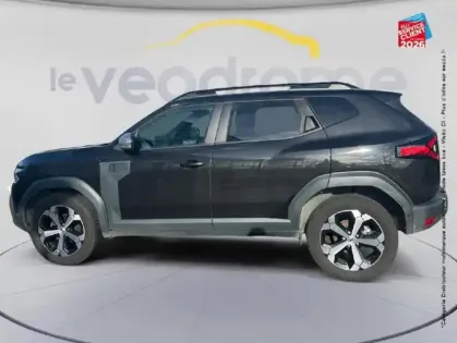 Photo 8 Dacia Duster  1.2 mild hybrid 130ch Journey