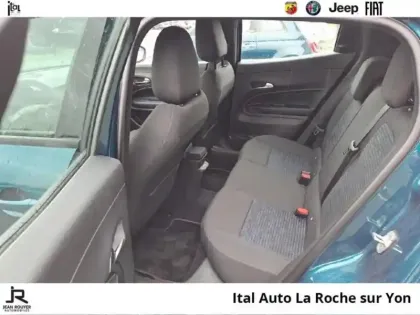 Photo 9 Alfa Romeo Junior  1.2 Ibrida 136ch Techno DCT6