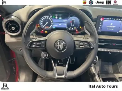 Photo 14 Alfa Romeo Tonale  1.5 Ibrida 175ch Veloce TCT