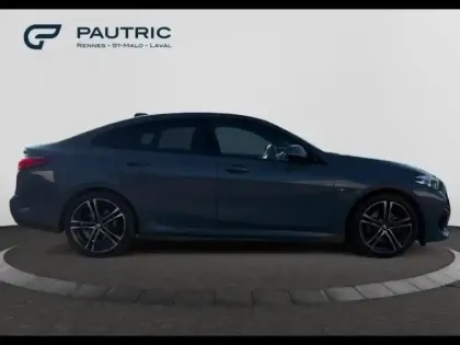 Photo 5 BMW Serie 2 Série 2 Gran Coupé 218iA 136ch M Sport DKG7