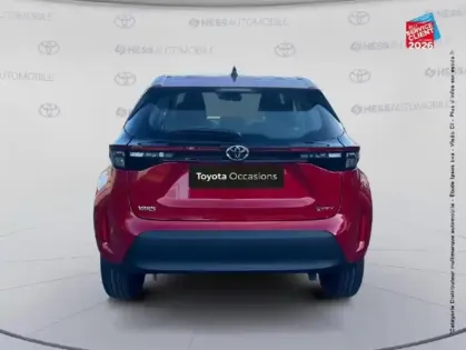 Photo 6 Toyota Yaris  Cross 116h Dynamic MY26