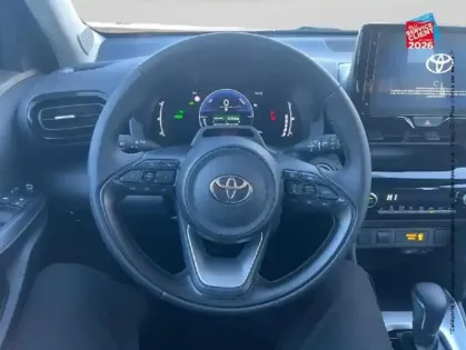 Photo 26 Toyota Yaris  Cross 116h Dynamic MY26