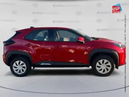 Photo 18 Toyota Yaris  Cross 116h Dynamic MY26