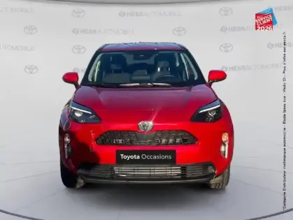 Photo 16 Toyota Yaris  Cross 116h Dynamic MY26