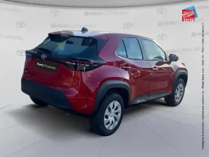 Photo 5 Toyota Yaris  Cross 116h Dynamic MY26