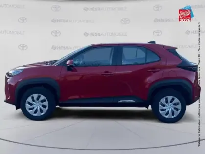 Photo 8 Toyota Yaris  Cross 116h Dynamic MY26