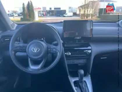 Photo 14 Toyota Yaris  Cross 116h Dynamic MY26