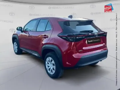 Photo 7 Toyota Yaris  Cross 116h Dynamic MY26