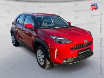 Photo 17 Toyota Yaris  Cross 116h Dynamic MY26