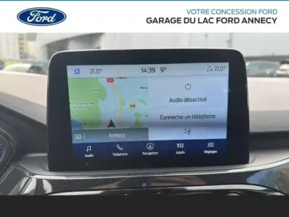 Photo 13 Ford Kuga  2.5 Duratec 190ch FHEV ST-Line X BVA i-AWD