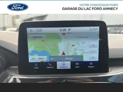 Photo 14 Ford Kuga  2.5 Duratec 190ch FHEV ST-Line X BVA i-AWD