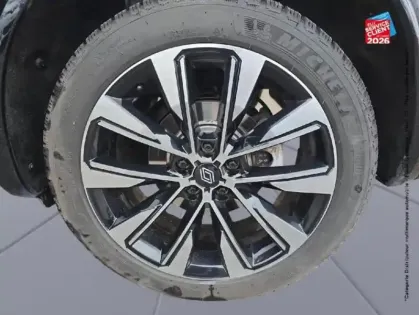 Photo 9 Renault Austral  1.2 E-Tech full hybrid 200ch Techno - 24 GPS Camera Carplay