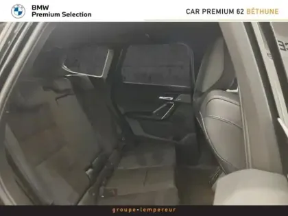 Photo 5 BMW X1  sDrive20i 170ch M Sport