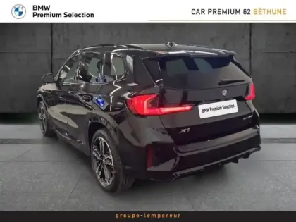 Photo 9 BMW X1  sDrive20i 170ch M Sport