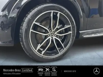 Photo 8 Mercedes GLE  Coupé 350 de Hybrid EQ 197ch+156ch AMG Line 4Matic 9G-Tronic
