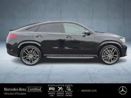 Photo 5 Mercedes GLE  Coupé 350 de Hybrid EQ 197ch+156ch AMG Line 4Matic 9G-Tronic