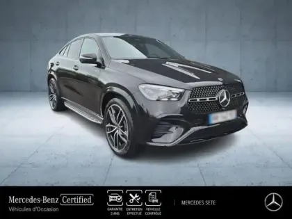 Photo 6 Mercedes GLE  Coupé 350 de Hybrid EQ 197ch+156ch AMG Line 4Matic 9G-Tronic