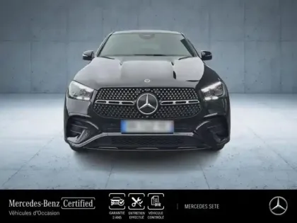 Photo 7 Mercedes GLE  Coupé 350 de Hybrid EQ 197ch+156ch AMG Line 4Matic 9G-Tronic