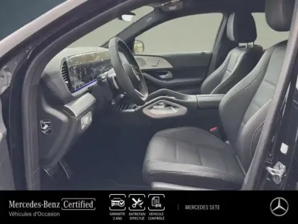 Photo 11 Mercedes GLE  Coupé 350 de Hybrid EQ 197ch+156ch AMG Line 4Matic 9G-Tronic
