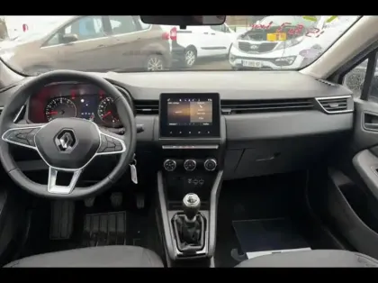 Photo 8 Renault Clio Gén. V (BJA) Ph1 NG Equilibre 5