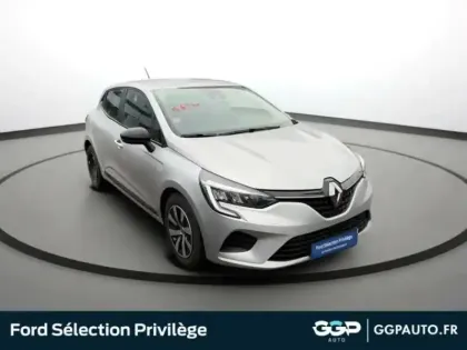 Photo 7 Renault Clio Gén. V (BJA) Ph1 NG Equilibre 5