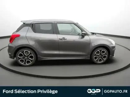 Photo 6 Suzuki Swift  1.4 Boosterjet 140ch Sport