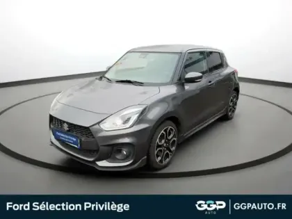 Photo Suzuki Swift Sport 1.4 Boosterjet