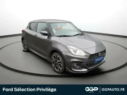 Photo 7 Suzuki Swift  1.4 Boosterjet 140ch Sport