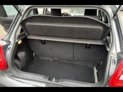 Photo 11 Suzuki Swift  1.4 Boosterjet 140ch Sport