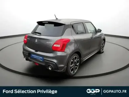 Photo 5 Suzuki Swift  1.4 Boosterjet 140ch Sport