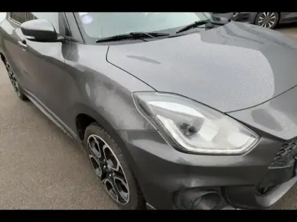 Photo 13 Suzuki Swift  1.4 Boosterjet 140ch Sport