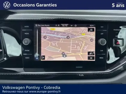 Photo 10 Volkswagen Polo  1.0 TSI 95ch Life Business