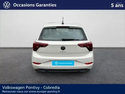 Photo 5 Volkswagen Polo  1.0 TSI 95ch Life Business