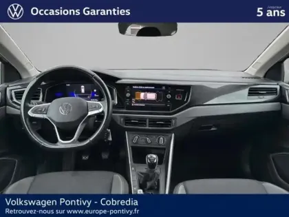 Photo 9 Volkswagen Polo  1.0 TSI 95ch Life Business