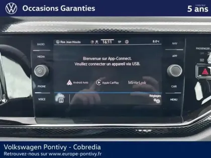 Photo 16 Volkswagen Polo  1.0 TSI 95ch Life Business