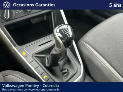 Photo 11 Volkswagen Polo  1.0 TSI 95ch Life Business