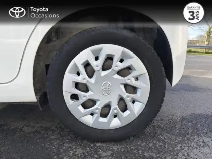 Photo 7 Toyota Aygo  1.0 VVT-i 72ch x-play 5p