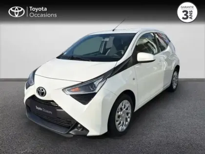 Photo Toyota Aygo