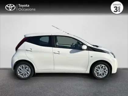 Photo 8 Toyota Aygo  1.0 VVT-i 72ch x-play 5p