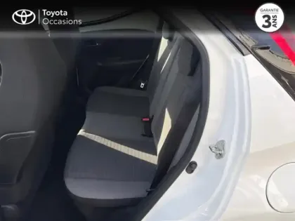 Photo 12 Toyota Aygo  1.0 VVT-i 72ch x-play 5p