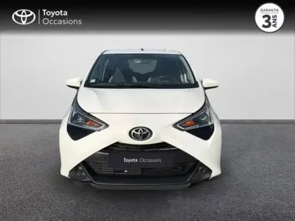 Photo 10 Toyota Aygo  1.0 VVT-i 72ch x-play 5p