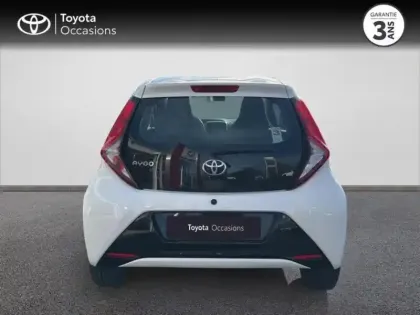 Photo 9 Toyota Aygo  1.0 VVT-i 72ch x-play 5p