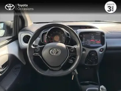 Photo 13 Toyota Aygo  1.0 VVT-i 72ch x-play 5p