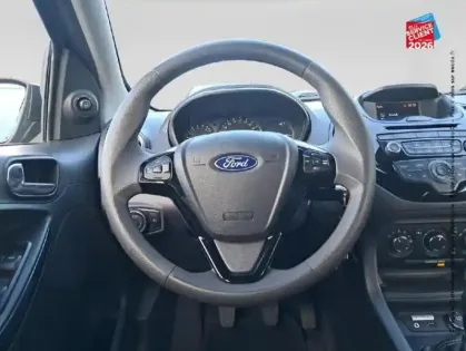 Photo 11 Ford Ka + 1.2 Ti-VCT 85ch Ultimate